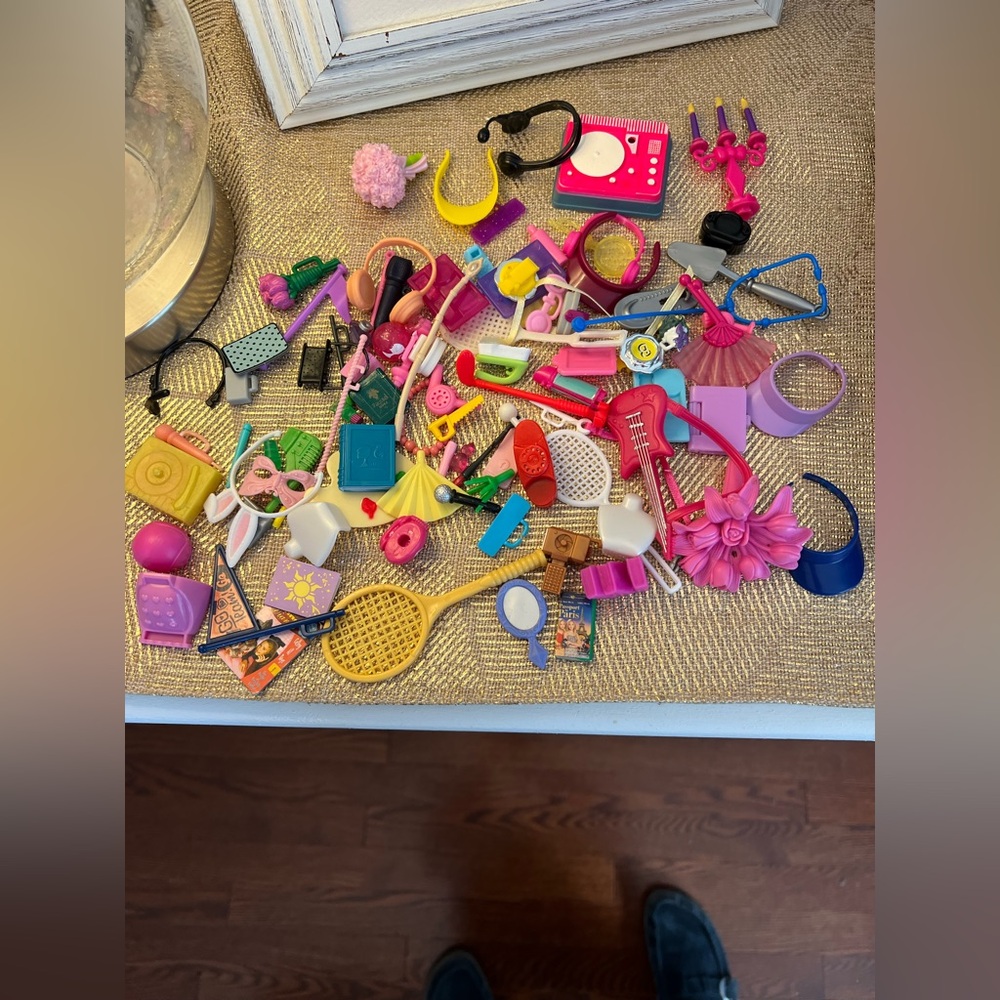 Barbie‎ accessories